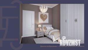 Таунхаус 134м², 3-этажный, участок 2 сот.