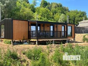 Дом 66м², 1-этажный, участок 5 сот.