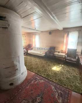 Дом 54м², 1-этажный, участок 8 сот.