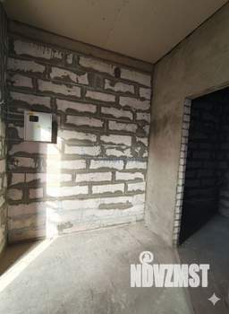 Таунхаус 56м², 2-этажный, участок 2 сот.