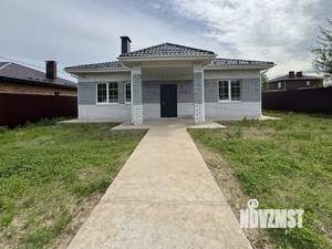 Дом 115м², 1-этажный, участок 7 сот.