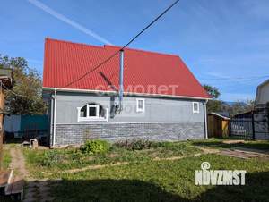 Дом 120м², 2-этажный, участок 6 сот.