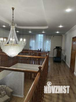 Коттедж 252м², 2-этажный, участок 13 сот.