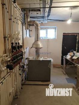 Коттедж 498м², 3-этажный, участок 8 сот.