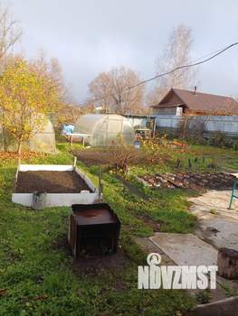 Дом 37м², 1-этажный, участок 9 сот.