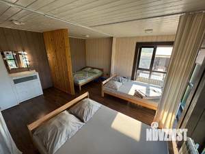 Дом 91м², 2-этажный, участок 10 сот.