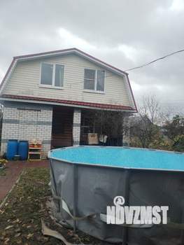 Дом 85м², 2-этажный, участок 5 сот.