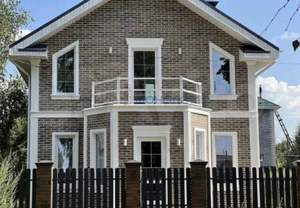 Дом 220м², 2-этажный, участок 20 сот.