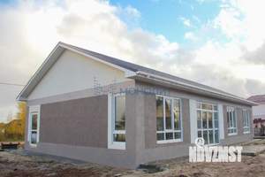 Дом 132м², 1-этажный, участок 7 сот.