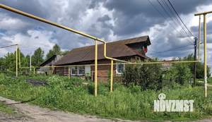 Дом 78м², 1-этажный, участок 6 сот.