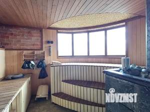 Коттедж 536м², 3-этажный, участок 25 сот.