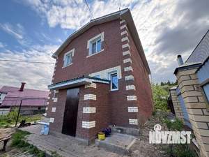 Коттедж 211м², 2-этажный, участок 11 сот.