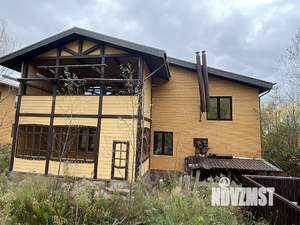 Коттедж 578м², 2-этажный, участок 13 сот.