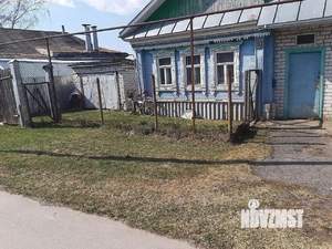 Дом 60м², 1-этажный, участок 10 сот.