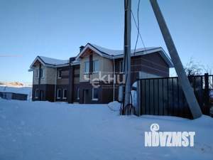 Таунхаус 242м², 2-этажный, участок 5 сот.