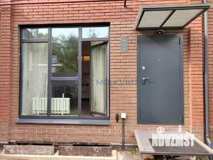 Таунхаус 91м², 3-этажный, участок 1 сот.