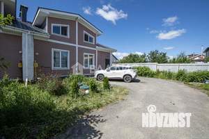 Дом 159м², 2-этажный, участок 4 сот.