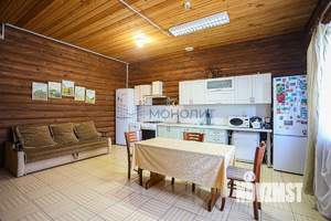 Дом 230м², 1-этажный, участок 5 сот.