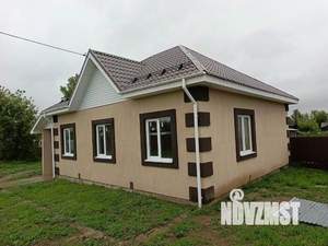 Коттедж 88м², 1-этажный, участок 12 сот.