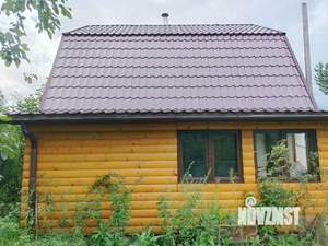 Дом 35м², 1-этажный, участок 8 сот.