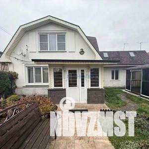 Дом 115м², 2-этажный, участок 2 сот.