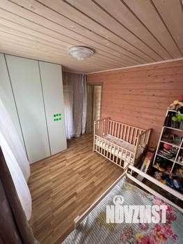 Дом 50м², 1-этажный, участок 3 сот.