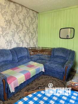 Дом 36м², 1-этажный, участок 8 сот.