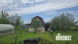 Дом 70м², 2-этажный, участок 6 сот.