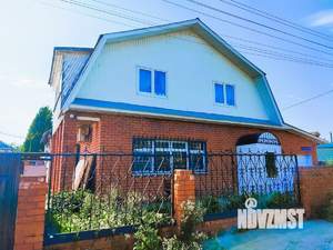 Дом 273м², 2-этажный, участок 23 сот.