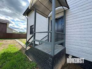 Коттедж 165м², 2-этажный, участок 5 сот.