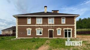 Дом 156м², 3-этажный, участок 8 сот.