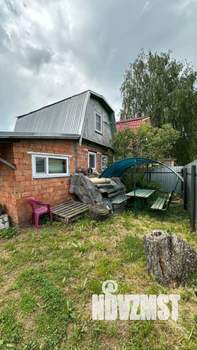 Дом 22м², 2-этажный, участок 8 сот.