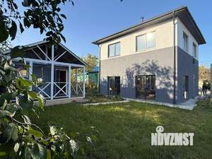 Дом 103м², 2-этажный, участок 5 сот.