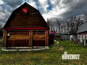 Дача 50м², 2-этажный, участок 8 сот.