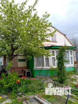 Дом 35м², 2-этажный, участок 5 сот.