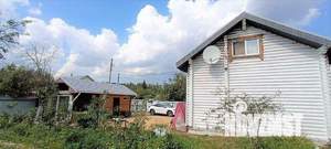 Дом 85м², 2-этажный, участок 5 сот.