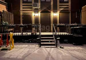 Дом 144м², 3-этажный, участок 1 сот.