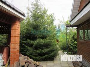 Коттедж 464м², 2-этажный, участок 21 сот.