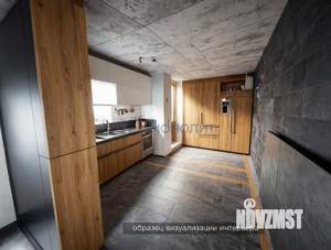 Таунхаус 99м², 3-этажный, участок 1 сот.