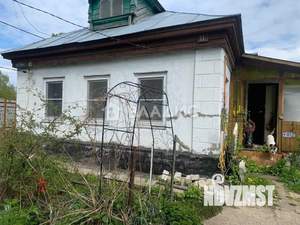 Дом 65м², 1-этажный, участок 10 сот.