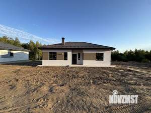 Дом 115м², 1-этажный, участок 10 сот.