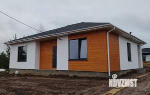 Дом 130м², 1-этажный, участок 10 сот.