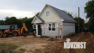 Дом 50м², 2-этажный, участок 5 сот.