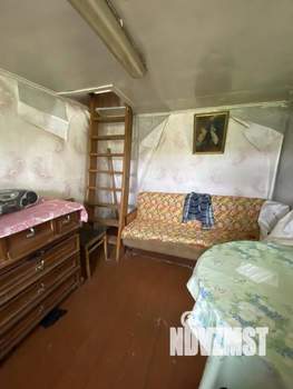 Дача 30м², 2-этажный, участок 14 сот.