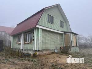 Дом 88м², 2-этажный, участок 16 сот.