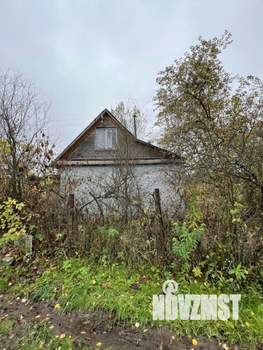 Дом 29м², 1-этажный, участок 8 сот.