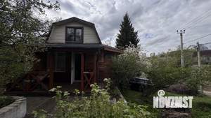 Дом 93м², 3-этажный, участок 4 сот.