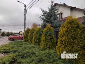 Таунхаус 230м², 3-этажный, участок 2 сот.