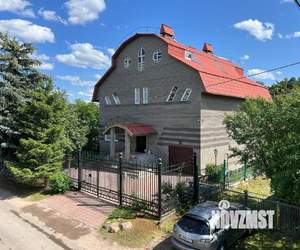 Коттедж 460м², 2-этажный, участок 7 сот.