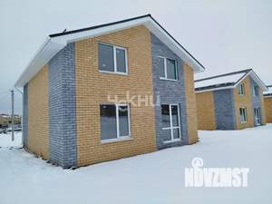 Дом 132м², 2-этажный, участок 5 сот.